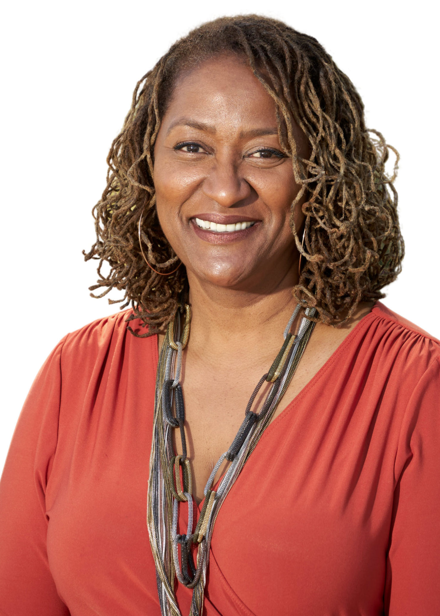 Supervisor Holly J. Mitchell