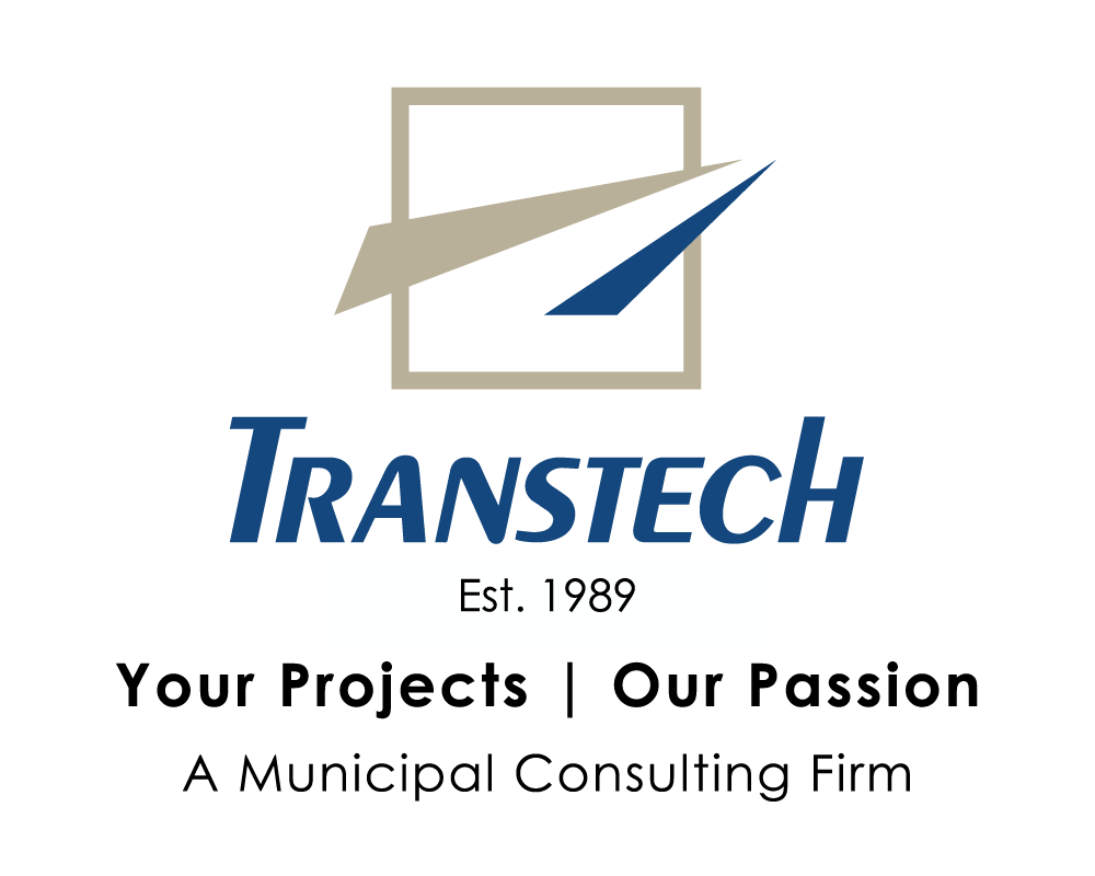 Transtech Logo (Bronze)