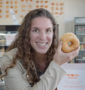 Melissa Forziat – Take the Doughnut (1)