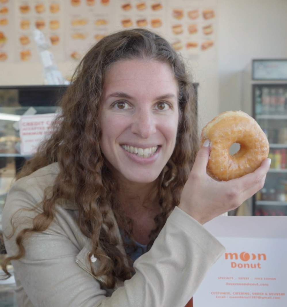 Melissa Forziat – Take the Doughnut (1)